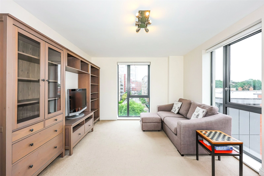 2 bedrooms apartments/flats for sale in Charcot Road, Colindale - NW9 view 2