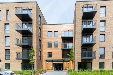 Ashton Reach, Surrey Quays - SE16 view 11