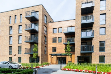 Ashton Reach, Surrey Quays - SE16 view 1
