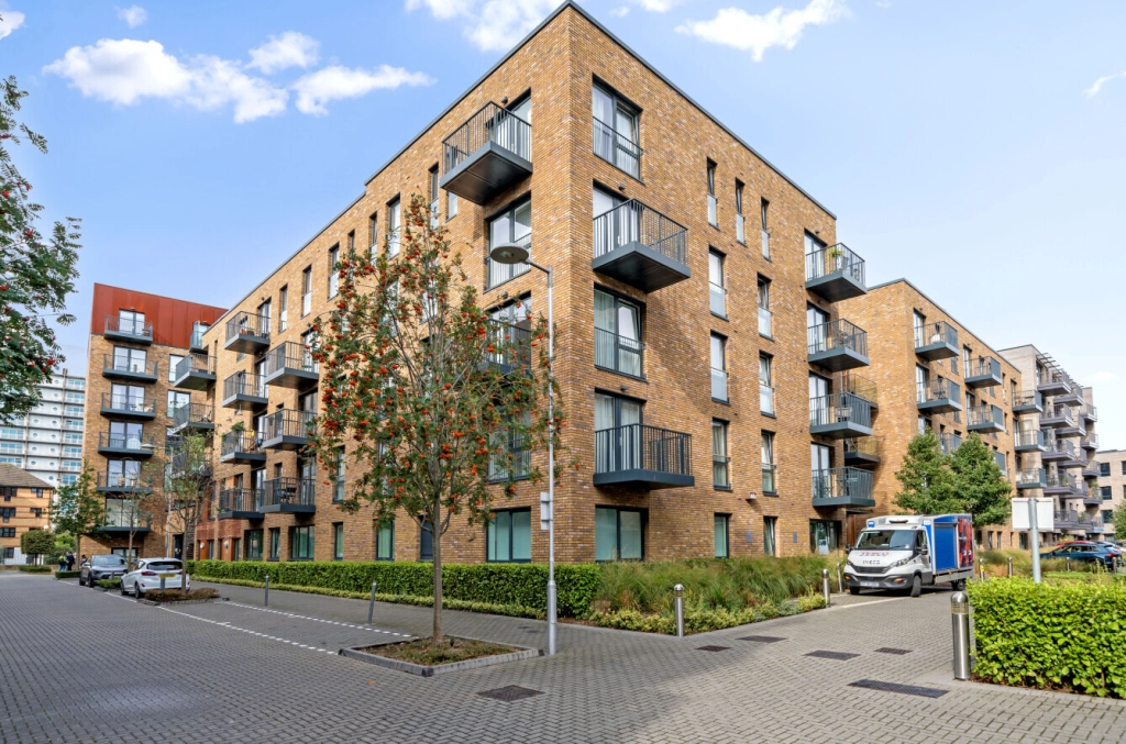 2 bedrooms apartments/flats for sale in Ashton Reach, Surrey Quays - SE16 view 12