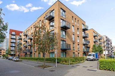 Ashton Reach, Surrey Quays - SE16 view 12
