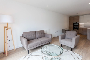 Ashton Reach, Surrey Quays - SE16 view 2