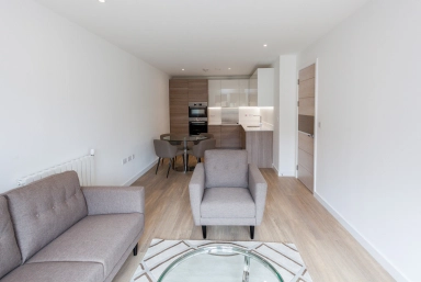 Ashton Reach, Surrey Quays - SE16 view 8
