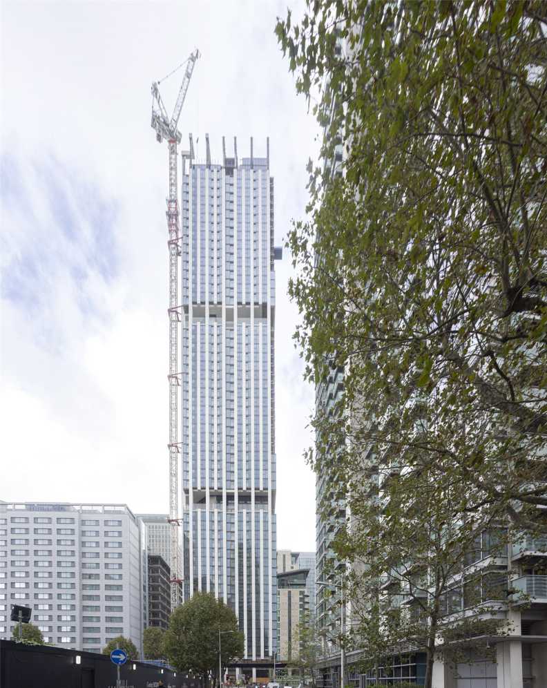 2 bedrooms apartments/flats to sale in Marsh Wall, Canary Wharf-image 6