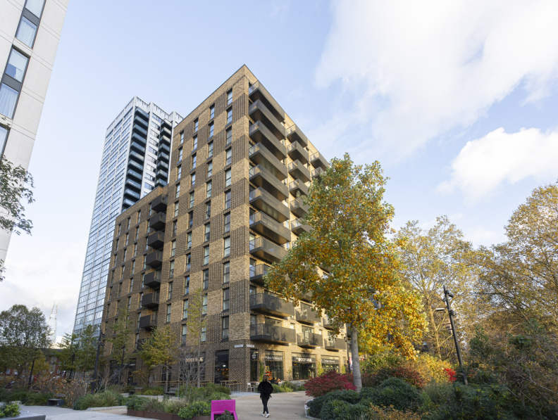 2 bedrooms apartments/flats to sale in Elephant Park, Elephant & Castle-image 1
