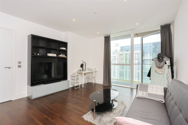 Harbour Way, South Quay - E14 view 3