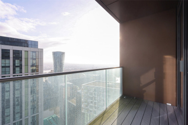 Harbour Way, South Quay - E14 view 9