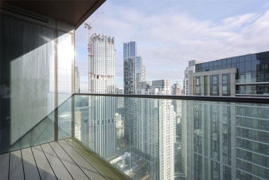 Harbour Way, South Quay - E14 view 10