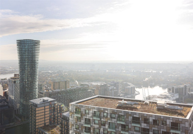 Harbour Way, South Quay - E14 view 5