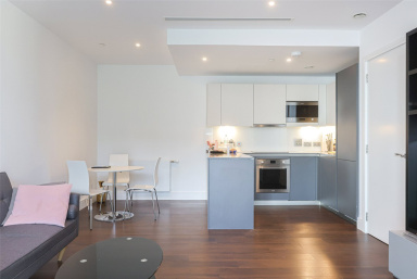 Harbour Way, South Quay - E14 view 11