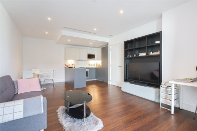 Harbour Way, South Quay - E14 view 12