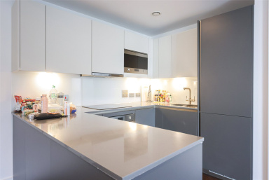 Harbour Way, South Quay - E14 view 13