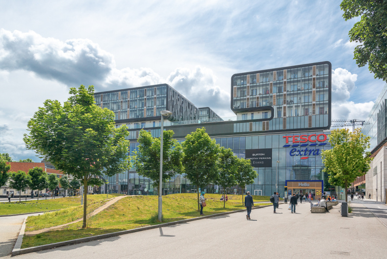 1 bedroom apartments/flats to sale in West Thamesmead Gateway, Plumstead-image 3