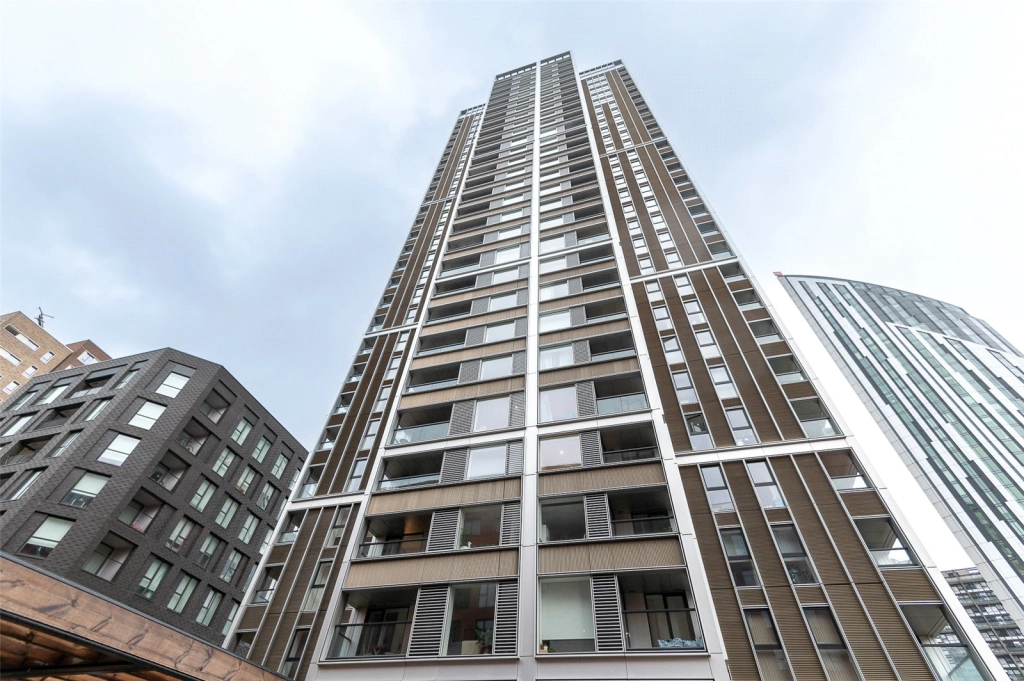 1 bedroom apartments/flats for sale in Deacon Street, Elephant and Castle - SE17 view 14