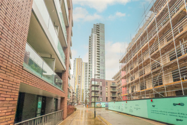 Emerald Quarter, Woodberry Down - N4 view 8