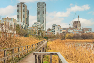 Emerald Quarter, Woodberry Down - N4 view 10