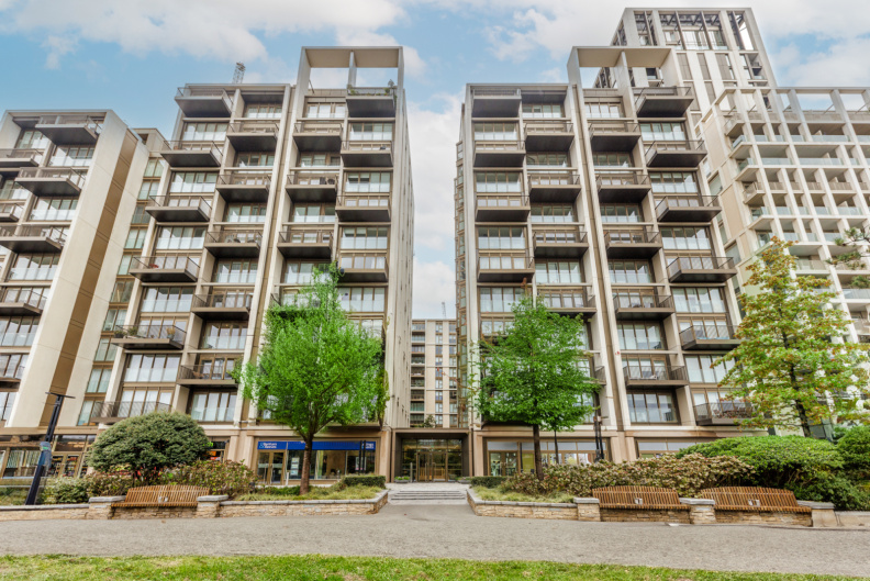 2 bedrooms apartments/flats for sale in Wood Lane,, White City - W12 view 2