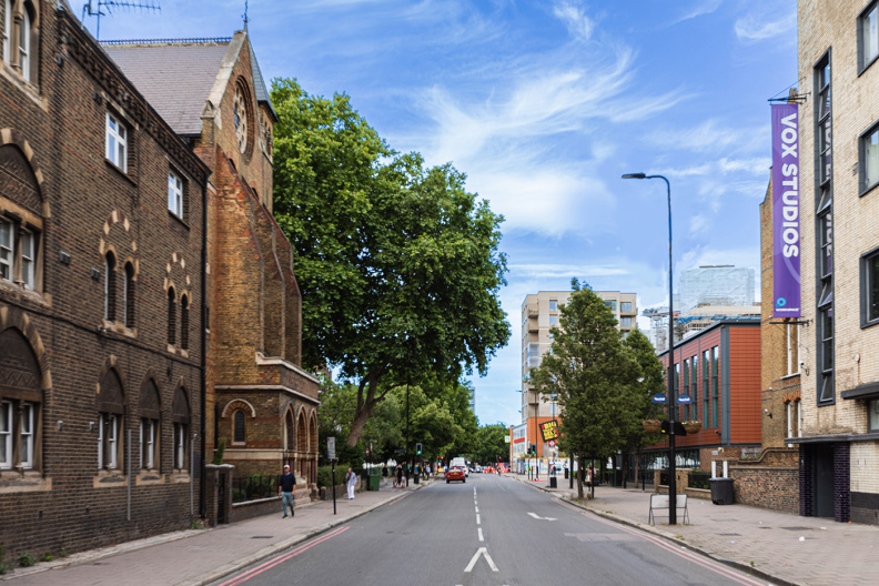 1 bedroom apartments/flats for sale in Kennington Lane, Vauxhall - SE11 view 6