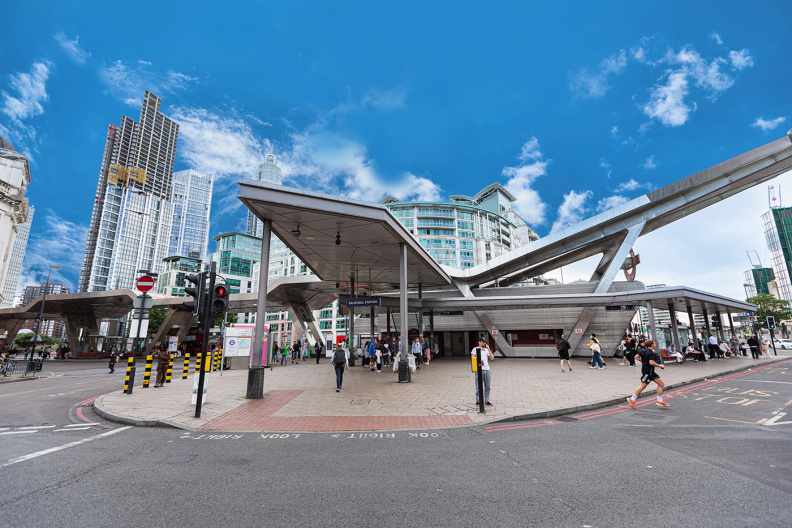 1 bedroom apartments/flats for sale in Kennington Lane, Vauxhall - SE11 view 8