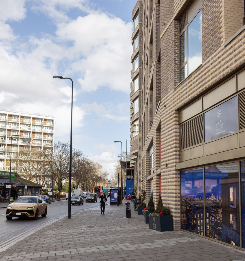 1 bedroom apartments/flats to sale in Kennington Lane, Vauxhall-image 3