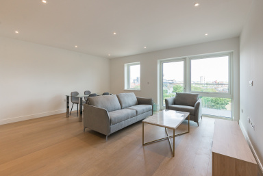 Tierney Lane, Hammersmith - W6 view 3