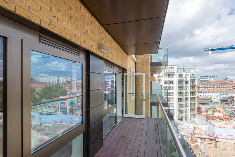 2 bedrooms apartments/flats for sale in Tierney Lane, Hammersmith - W6 view 17
