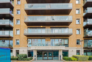 Tierney Lane, Hammersmith - W6 view 18