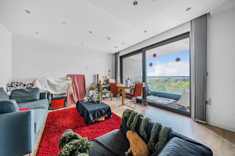 1 bedroom apartments/flats to sale in Camley Street, King's Cross-image 3