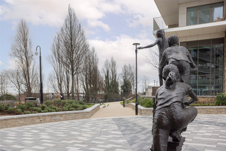 2 bedrooms apartments/flats for sale in Grand Union, Beresford Avenue, Wembley - HA0 view 2