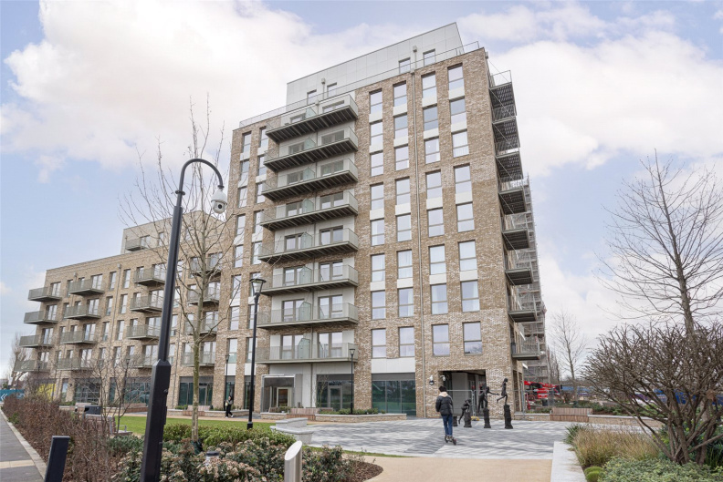 2 bedrooms apartments/flats for sale in Grand Union, Beresford Avenue, Wembley - HA0 view 3