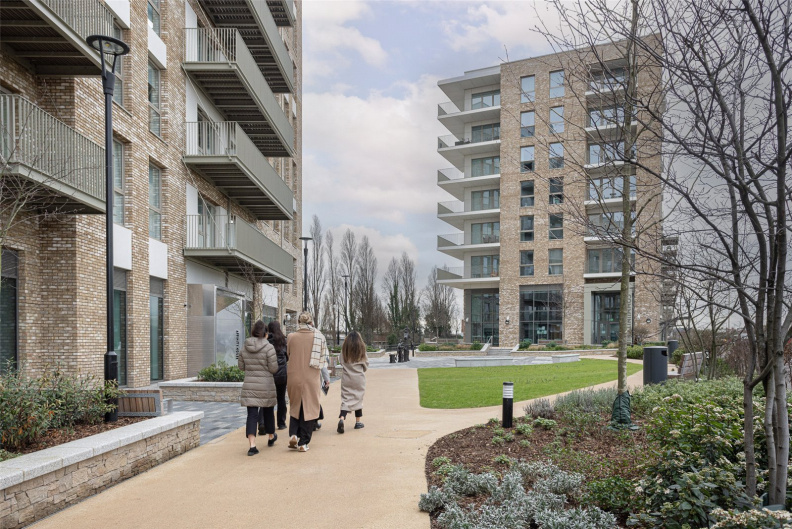 2 bedrooms apartments/flats for sale in Grand Union, Beresford Avenue, Wembley - HA0 view 6