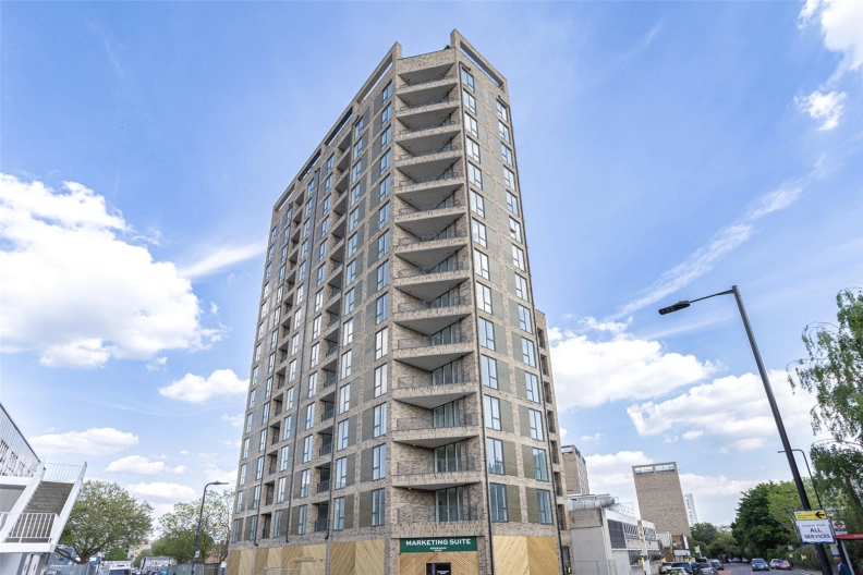1 bedroom apartments/flats to sale in Bollo Lane, Acton-image 1
