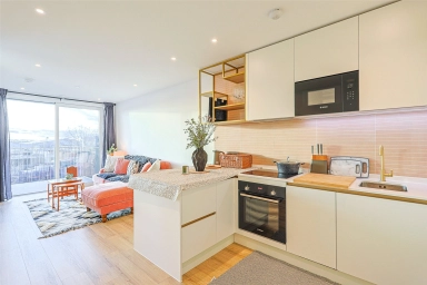 Quay Walk, Wembley - HA0 view 14