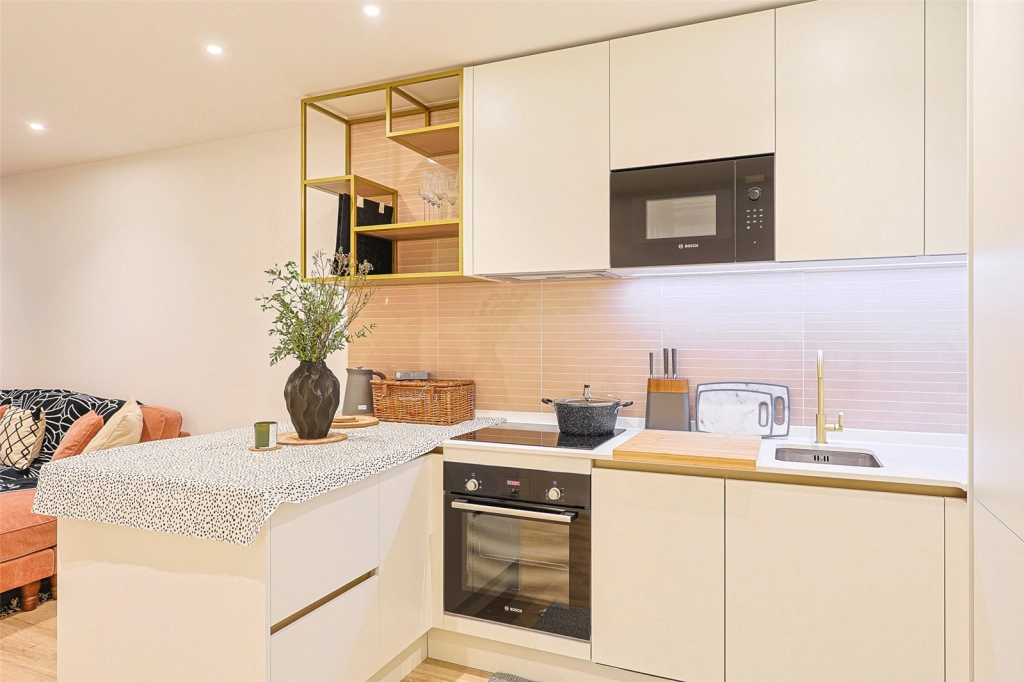 1 bedroom apartments/flats for sale in Quay Walk, Wembley - HA0 view 4