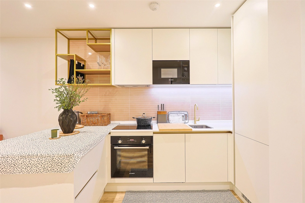 1 bedroom apartments/flats for sale in Quay Walk, Wembley - HA0 view 13