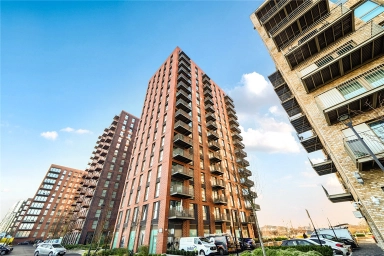 Quay Walk, Wembley - HA0 view 1
