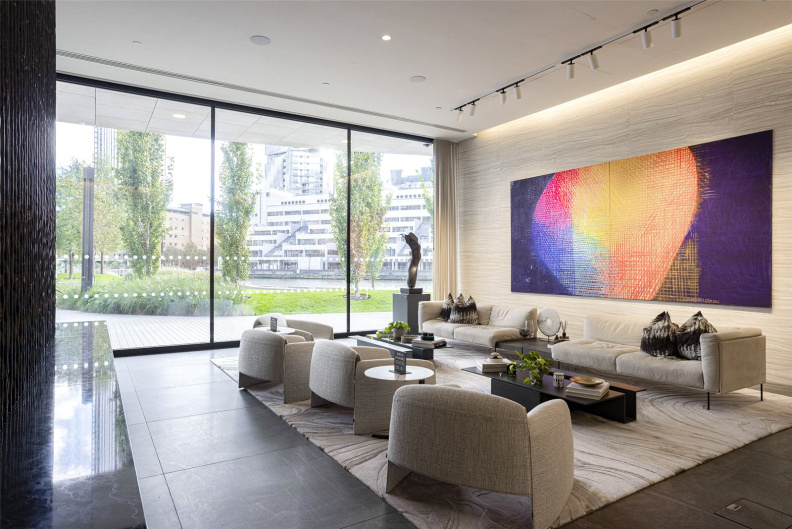 1 bedroom apartments/flats for sale in Park Drive, Canary Wharf - E14 view 11