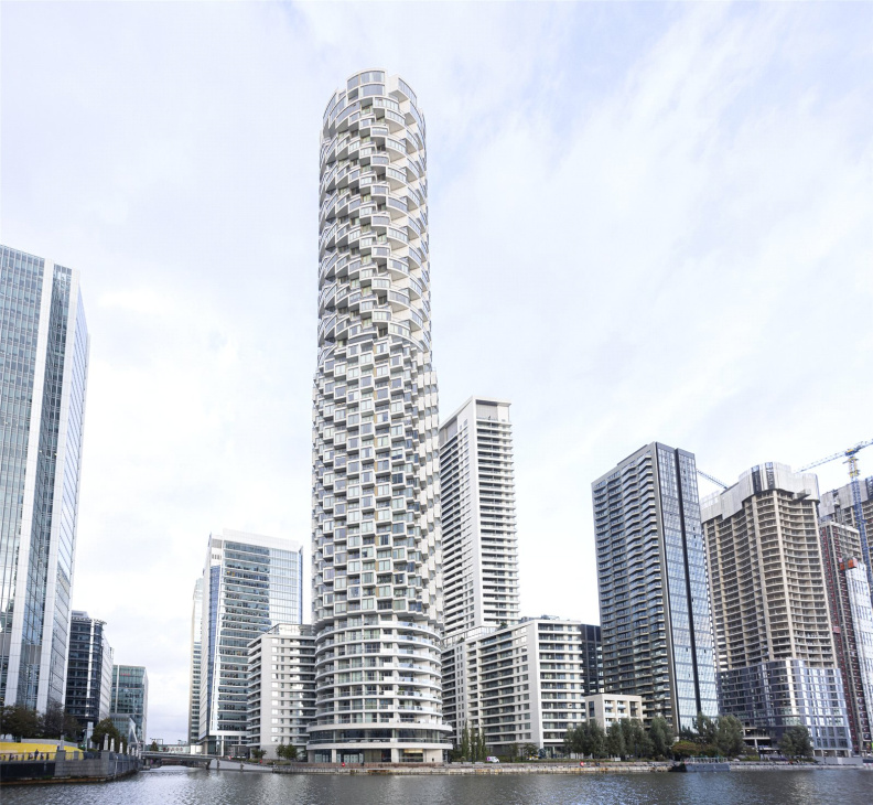 1 bedroom apartments/flats for sale in Park Drive, Canary Wharf - E14 view 7