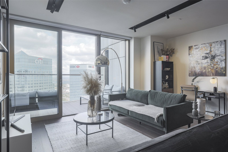1 bedroom apartments/flats for sale in Park Drive, Canary Wharf - E14 view 2
