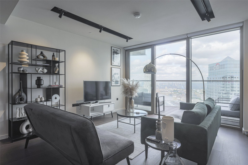 1 bedroom apartments/flats for sale in Park Drive, Canary Wharf - E14 view 9