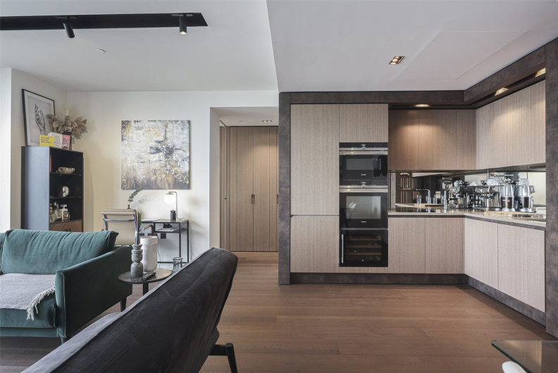 1 bedroom apartments/flats for sale in Park Drive, Canary Wharf - E14 view 10