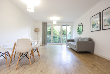 Bailey Street, Surrey Quays - SE8 view 3