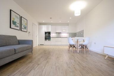 Bailey Street, Surrey Quays - SE8 view 16