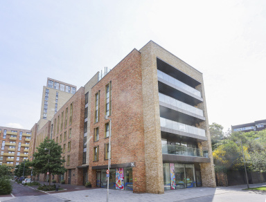 Bailey Street, Surrey Quays, SE8