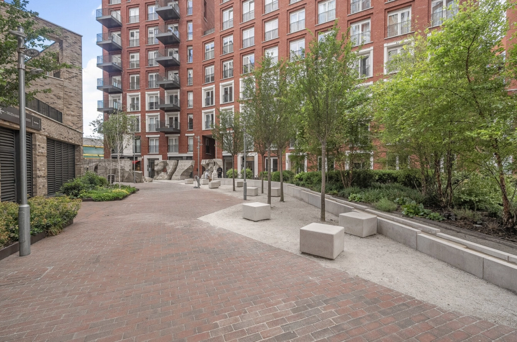 2 bedrooms apartments/flats for sale in Exchange Gardens, Vauxhall - SW8 view 16