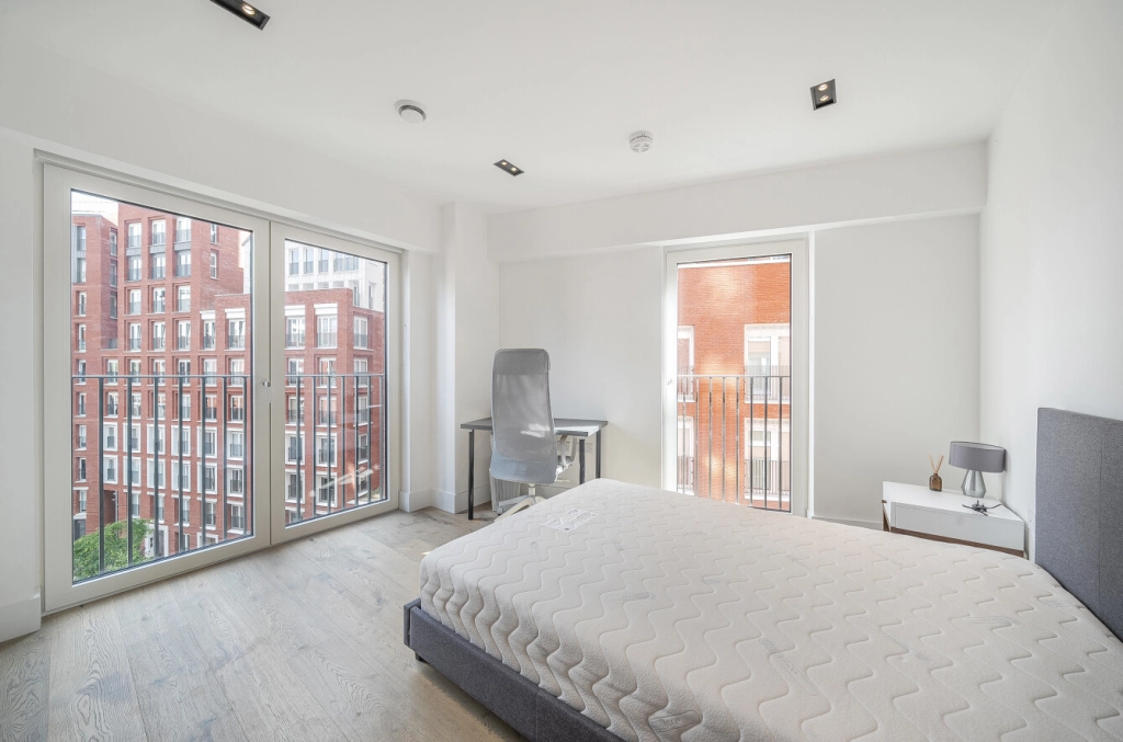 2 bedrooms apartments/flats for sale in Exchange Gardens, Vauxhall - SW8 view 5