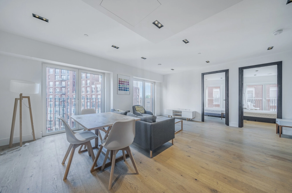 2 bedrooms apartments/flats for sale in Exchange Gardens, Vauxhall - SW8 view 10