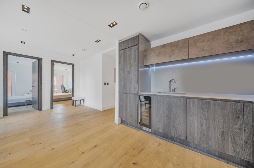 2 bedrooms apartments/flats for sale in Exchange Gardens, Vauxhall - SW8 view 11