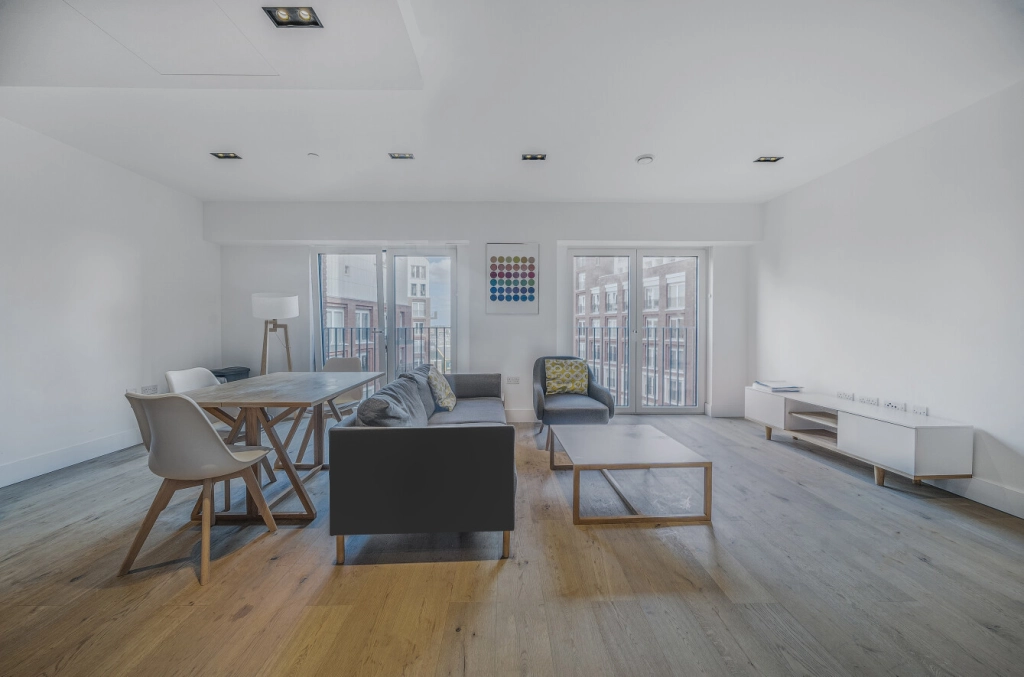 2 bedrooms apartments/flats for sale in Exchange Gardens, Vauxhall - SW8 view 9