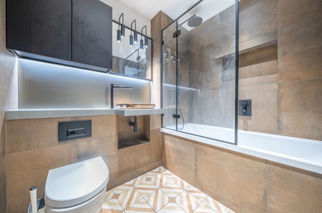 2 bedrooms apartments/flats for sale in Exchange Gardens, Vauxhall - SW8 view 7